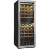 Klarstein Klarstein Vinamour 77 Duo Frigo Per Vino 191 Litri 5 - 20 °C 2 Zone Di Raffreddamento
