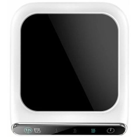 Scalda Tazze Da Caffè Per Ufficio Scalda Tazze Da Caffè A Temperatura Regolabile A 3 Velocità Con Promemoria Per Bere Acqua Uso Domestico In Ufficio - immagine 4