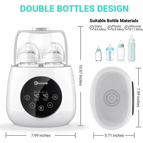 Scaldabiberon Scaldabiberon - immagine 2