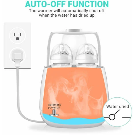 Scaldabiberon Scaldabiberon - immagine 4