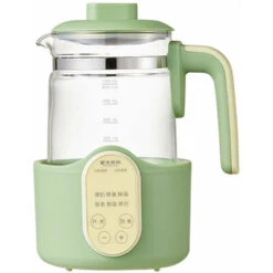 Scaldabagno Scaldabiberon Distributore Di Formula Bollitore Elettrico Temperatura Perfetta Acqua Calda Biberon Balsamo Per Latte Domestico Conservazione Del Calore Del Bambino Ch