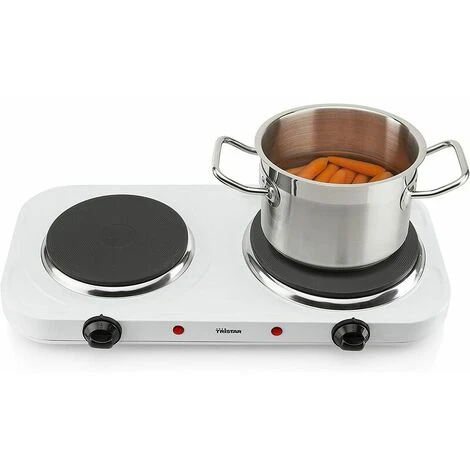 Fornello A Induzione A Temperatura Costante Per Uso Domestico A Doppio Forno Elettrico A Testa Piatta 2000W - immagine 2