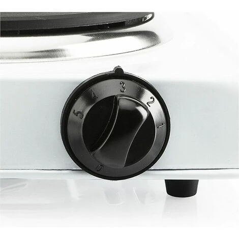 Fornello A Induzione A Temperatura Costante Per Uso Domestico A Doppio Forno Elettrico A Testa Piatta 2000W - immagine 4