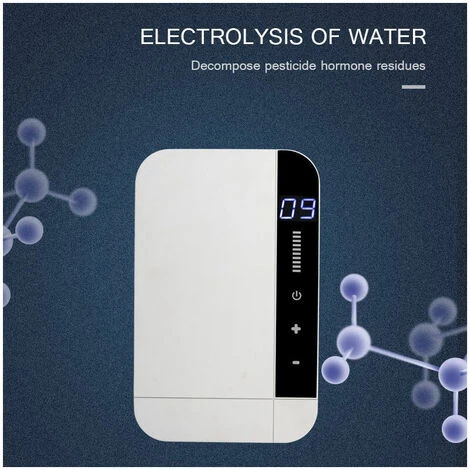 Nuova Macchina Per La Disinfezione Di Frutta E Verdura Lavatrice Domestica Per Frutta E Verdura - immagine 2
