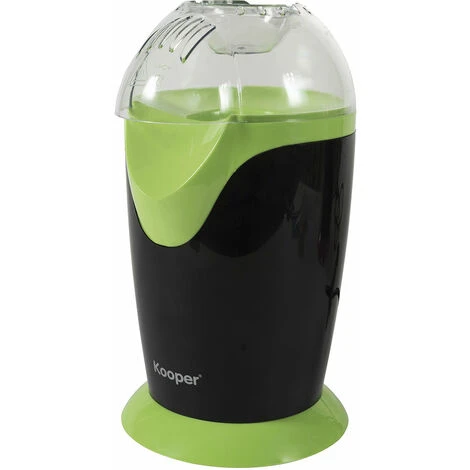Macchina Elettrica 1200 Watt Per Pop-corn Con Dosatore Chicchi E Vano Termico - immagine 3