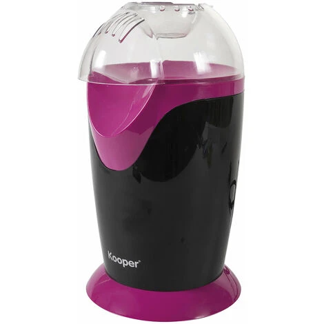 Macchina Elettrica 1200 Watt Per Pop-corn Con Dosatore Chicchi E Vano Termico - immagine 4