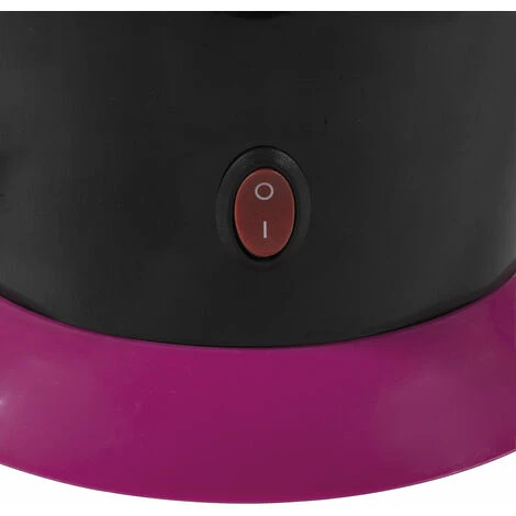 Macchina Elettrica 1200 Watt Per Pop-corn Con Dosatore Chicchi E Vano Termico - immagine 5