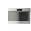 HOTPOINT MN212IXHA - Forno A Microonde Da Incasso In Acciaio Inossidabile - 22L - 750 W