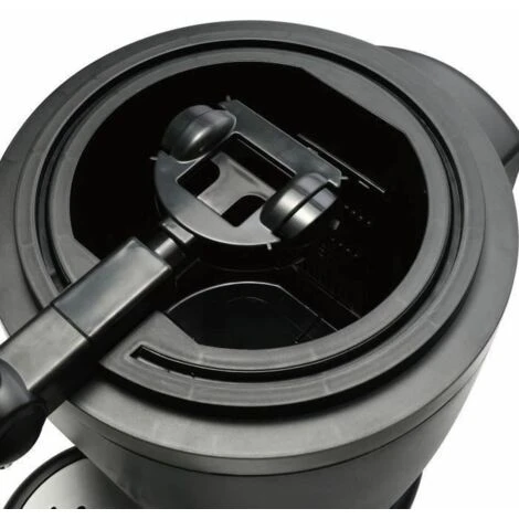 CONTINENTAL EDISON Distributore Di Birra 5L MB5B3 - Nero - immagine 3