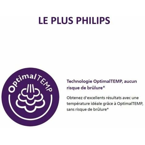 Generatore Di Vapore Silenzioso PerfectCare Philips GC8755 / 80 - 6,5 Bar - Colpo Di Vapore Da 450 G - Serbatoio Rimovibile Da 1,8 L - 2500 W - immagine 2