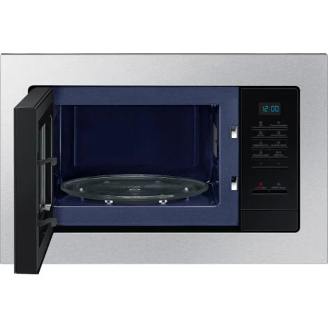 Microonde Singolo 20L SAMSUNG Multifunzione Sbrinamento Rapido Sbrinamento Piatto Girevole Da 25,5 Cm. - immagine 2