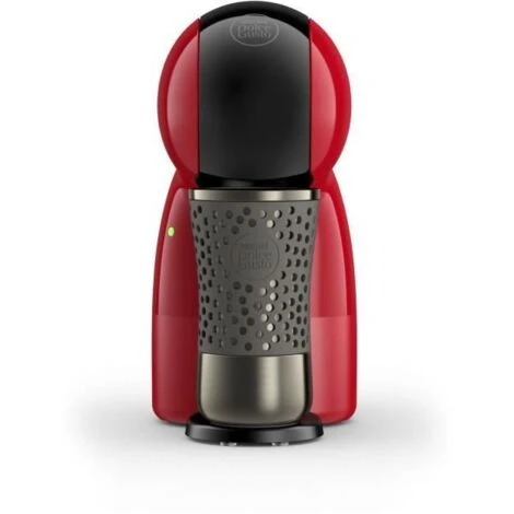 Krups Nescafé Dolce Gusto Macchina Da Caffè Yy4580fd + 3 Scatole Di Caffè Espresso, 15 Bar, Capsule, Compatto, Piccolo, Rosso - immagine 4