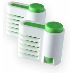 Set Di 2 Affettatrici Per Torte Affettatrice Per Pane Regolabile A 5 Strati, Affettatrice Per Torta Regolabile Fai-da-te Taglierina Livellatrice Per Pane