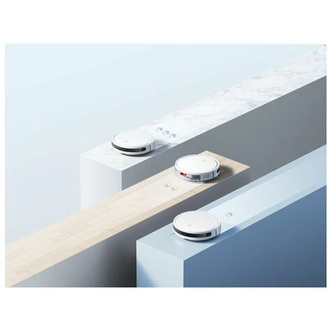 Xiaomi E10 Aspirapolvere Robot 0.4 Litri Senza Sacchetto Bianco - immagine 4